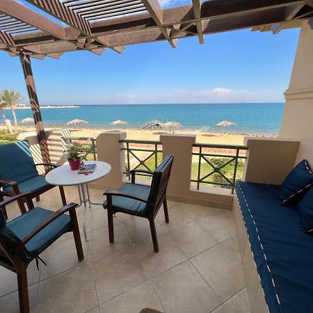 Amazing Beachfront Townhouse Chalet Ain Sokhna Lavista 1 Ain Sukhna Dış mekan fotoğraf