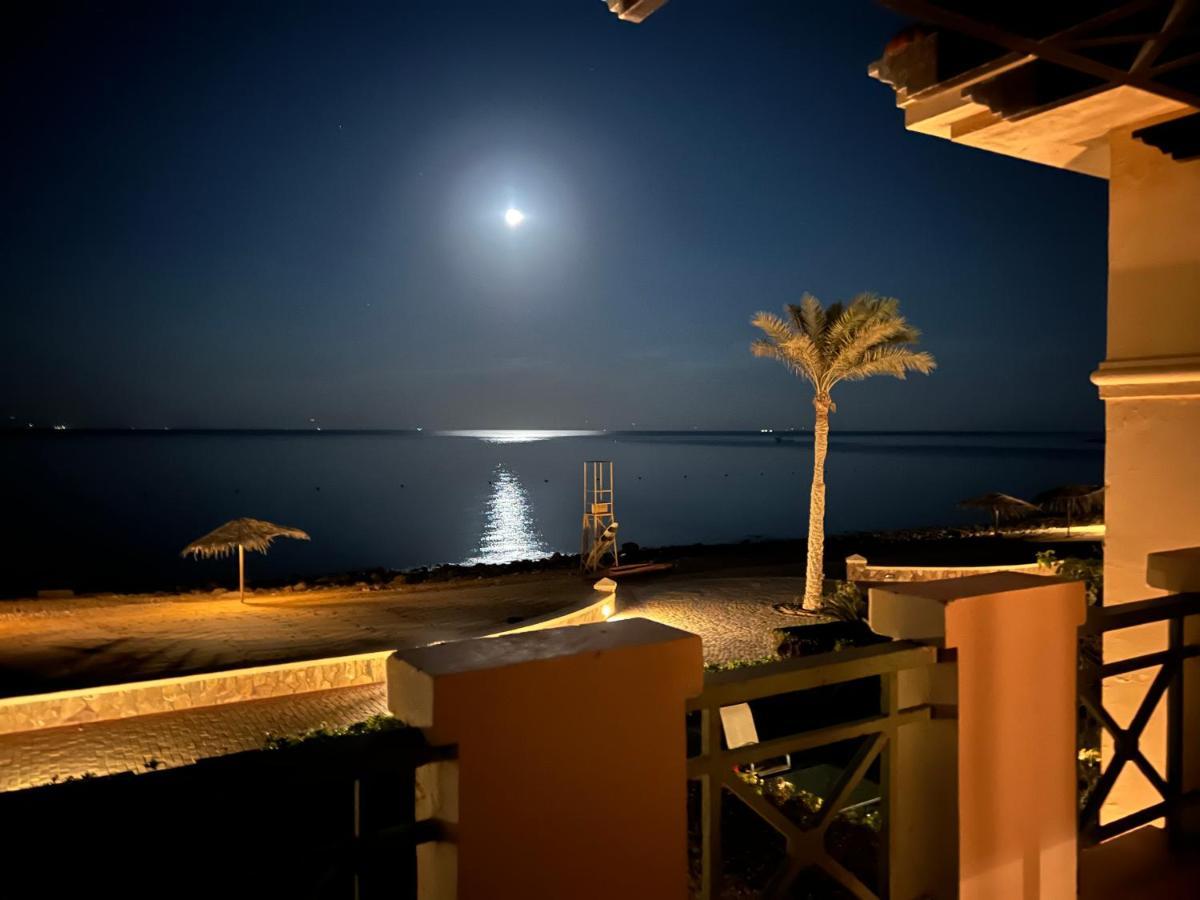 Amazing Beachfront Townhouse Chalet Ain Sokhna Lavista 1 Ain Sukhna Dış mekan fotoğraf