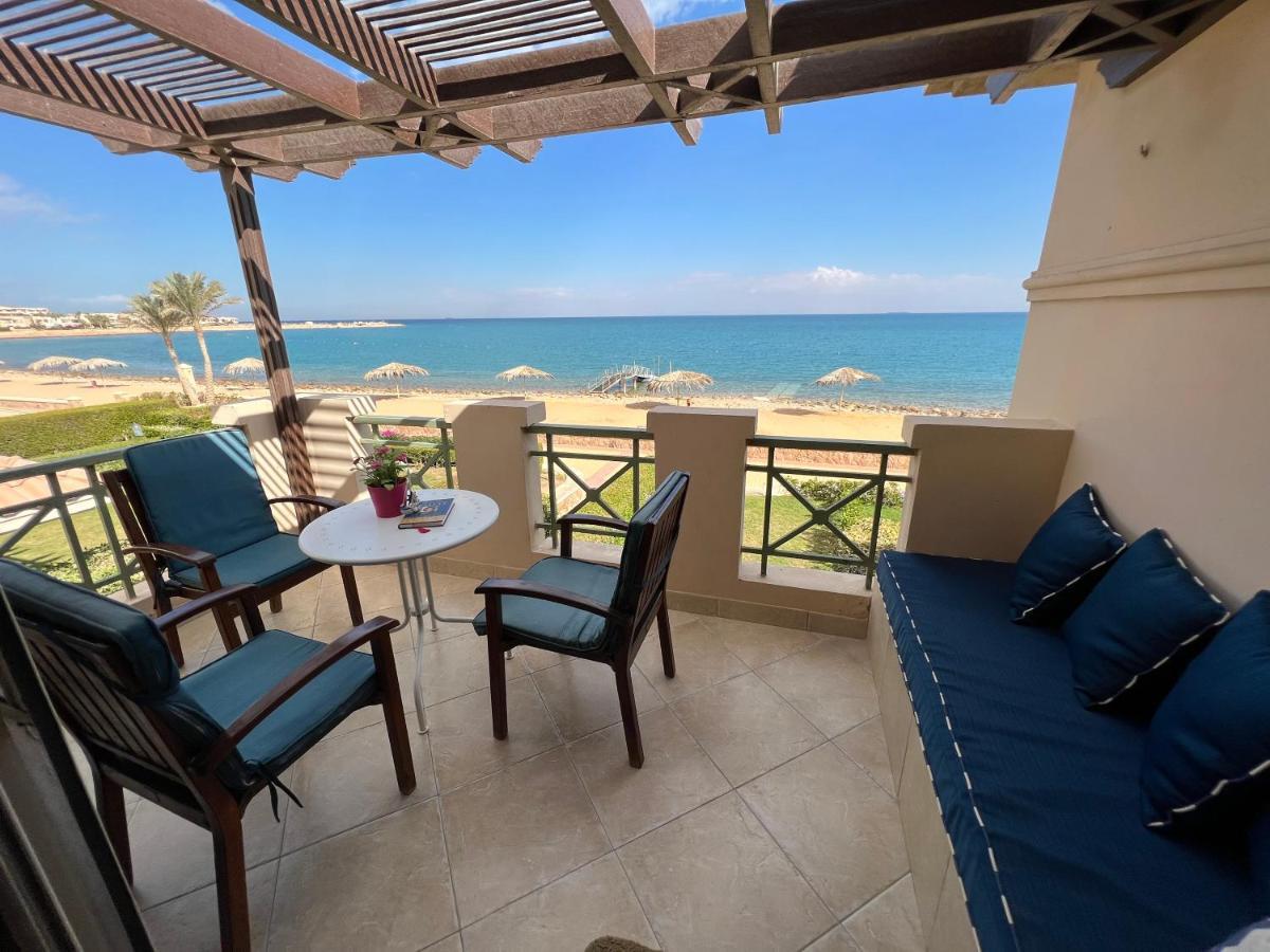 Amazing Beachfront Townhouse Chalet Ain Sokhna Villa Ain Sukhna Dış mekan fotoğraf