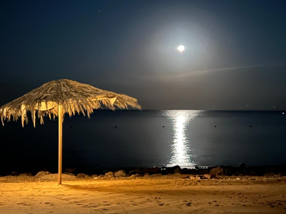 Amazing Beachfront Townhouse Chalet Ain Sokhna Villa Ain Sukhna Dış mekan fotoğraf