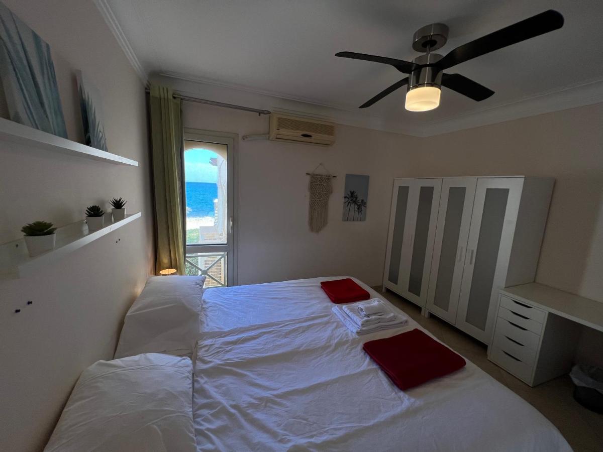 Amazing Beachfront Townhouse Chalet Ain Sokhna Villa Ain Sukhna Dış mekan fotoğraf